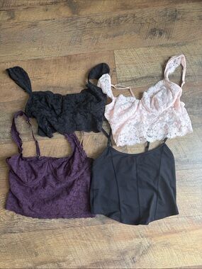 Aerie bralette bundle
